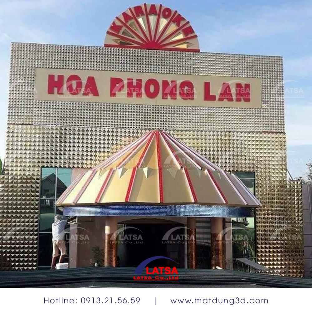 KARAOKE PHONG HOA LAN